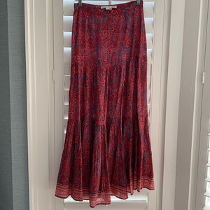 Veronica Beard serence skirt